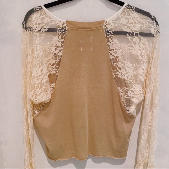 Furst of a kind lace map shirt - Picture 2 of 2